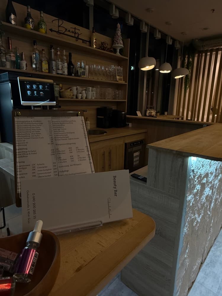 Beauty Bar Graz Gallery Image 19